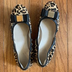 Cole Hana Cheetah Flats